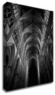 Architecture 3 by Design Fabrikken, Print on Canvas, 25"x35"