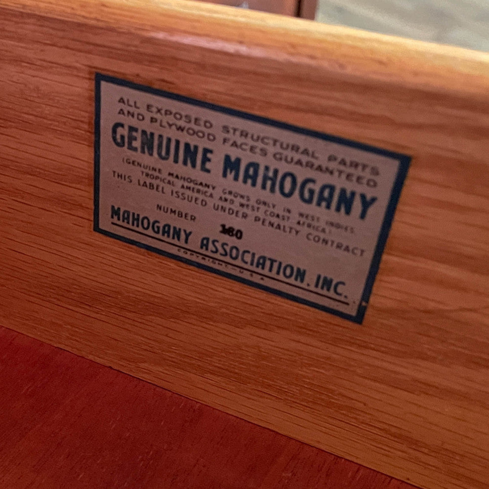 Vintage John Stuart Sideboard