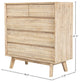 Gia 39" Wide 5-Drawer Chest