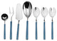Fantasia Serving Set, Sugar Paper, 7-Piece Set