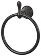 Sterling Industries Oil Rubbed Bronze 7" Bathroom Towel Ring