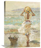 "Seaside Summer I" Artwork, 24" x 32"