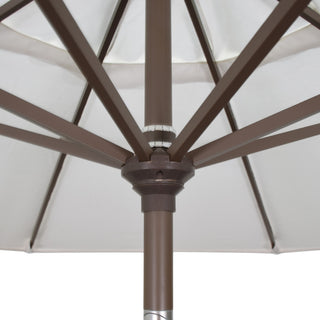 Aluminum Outdoor Umbrella, Spa