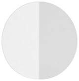 Dottie LED Wall Sconce, Matte White