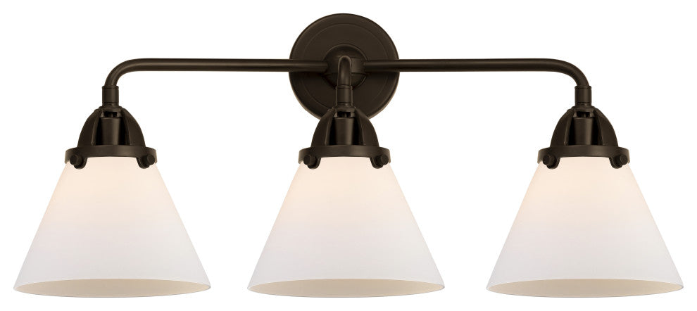 Innovations Lighting 288-3W-OB-G41 3 Light 25.75" Bath Vanity Light