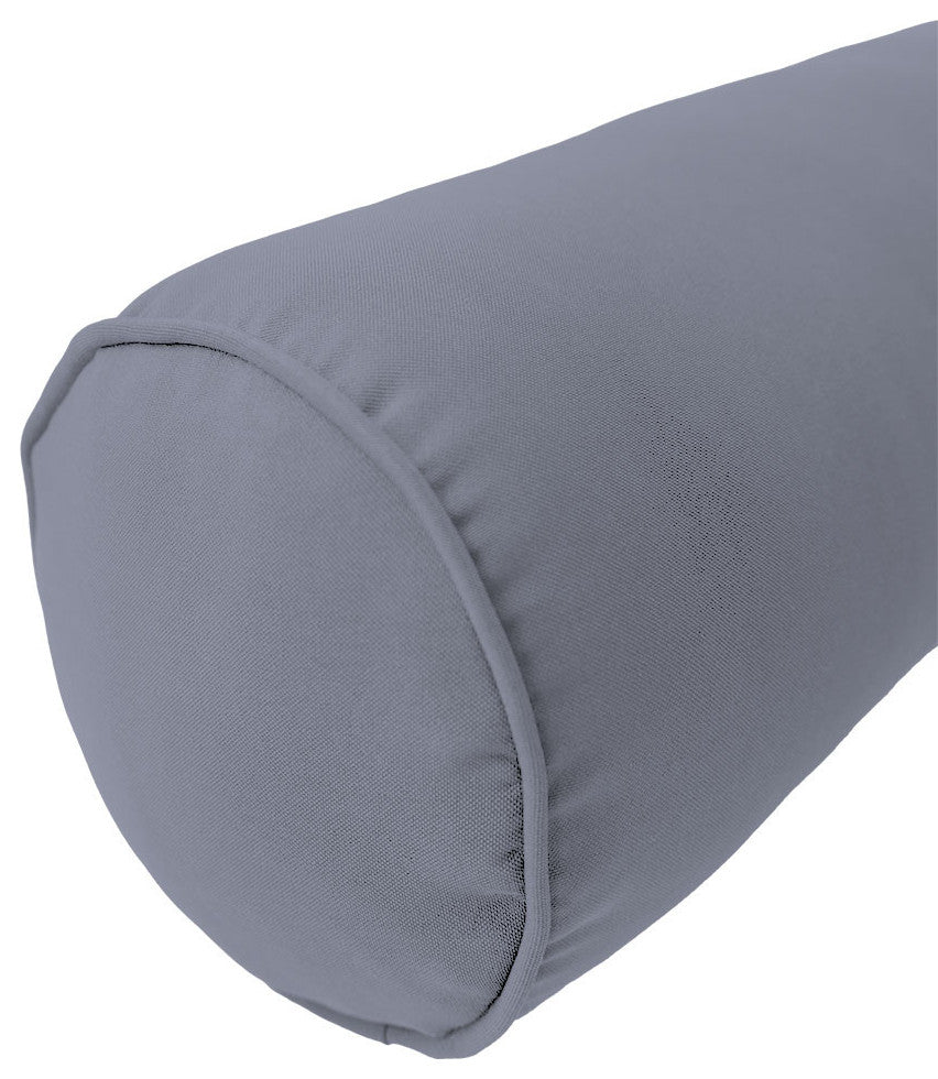 Style5 Twin-XL Same Pipe Mattress Bolster Cushion Outdoor Slip cover ONLY AD001