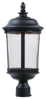 Maxim 55021 Dover 21" Tall LED Post Light - Bronze