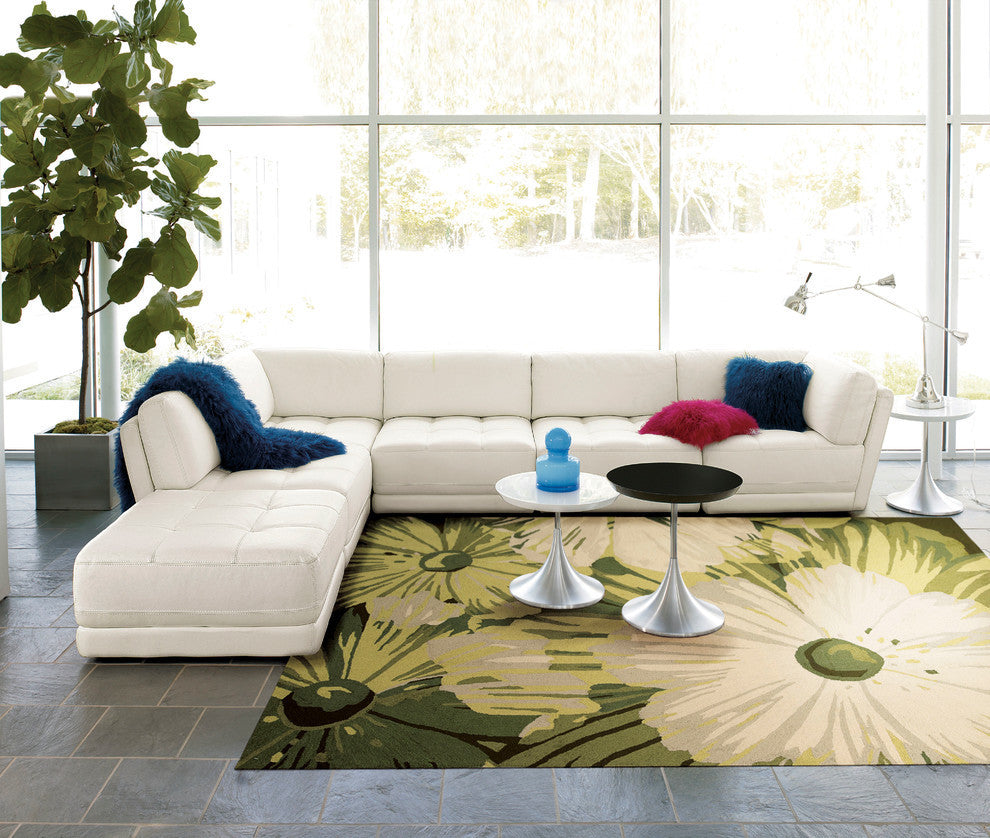 Nourison FANTASY 109 HERB RUG