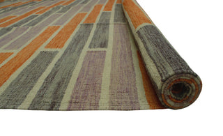 Winchester Kilim Kamola Orange Rug