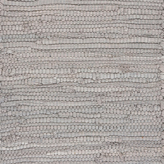 Bordered Light Gray Table Top Set, 1'1" X 1'7"