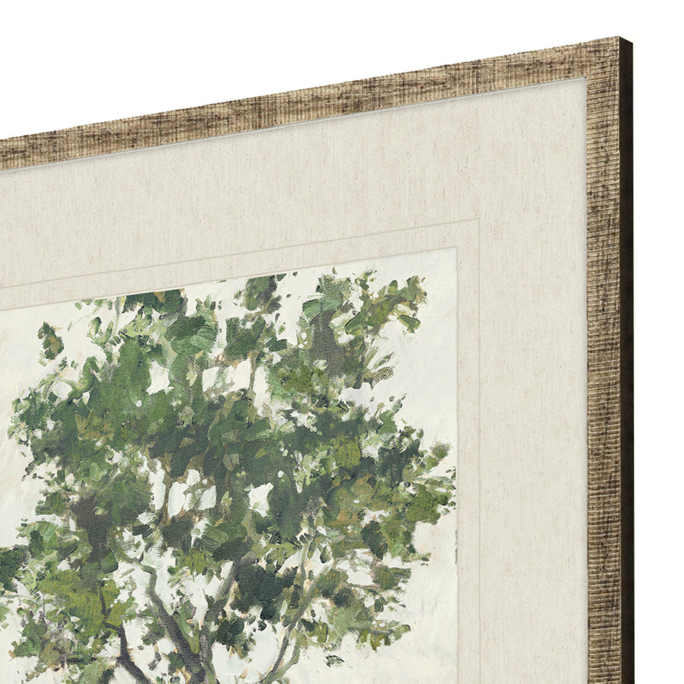 Countryside Growth Artwork, 4-Piece Set
