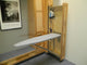 Ironing Center, Right Facing