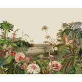 Floating Gardens Mural