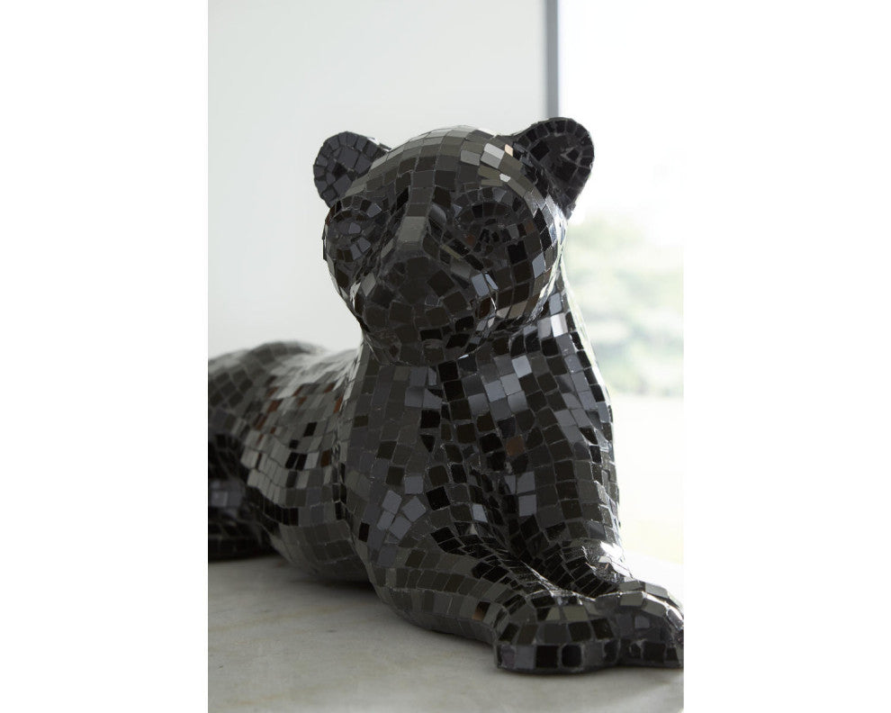 Drice Black Panther Sculpture