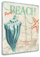 "Breathe In The Ocean" By Piper Ballantyne, Giclee Print on Gallery Wrap Canvas