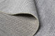 Caldecott Classic Striped Rug, Steel Gray, 2'6"x10'