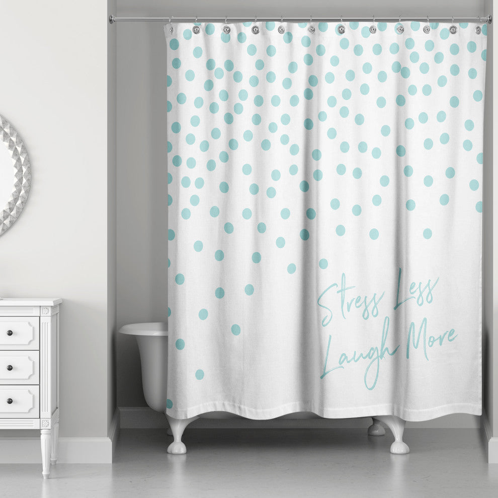 She Believed She Could So She Did 71x74 Shower Curtain
