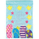 Flag All I Need Is The Sun 13x18