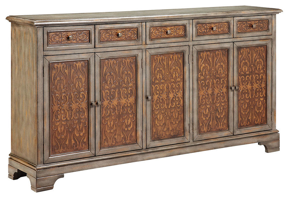 Stein World Cyrus Cabinet
