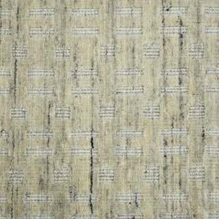 Houston Aliya Area Rug, Beige, 7'9" x 9'9", Geometric