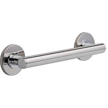 Delta 41812 BathSafety 12" Grab Bar - Chrome