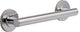 Delta 41812 BathSafety 12" Grab Bar - Chrome