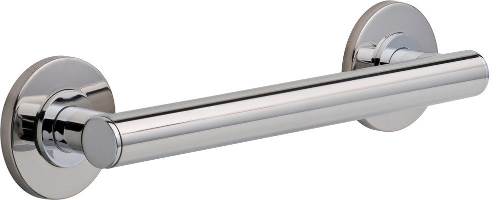 Delta 41812 BathSafety 12" Grab Bar - Chrome