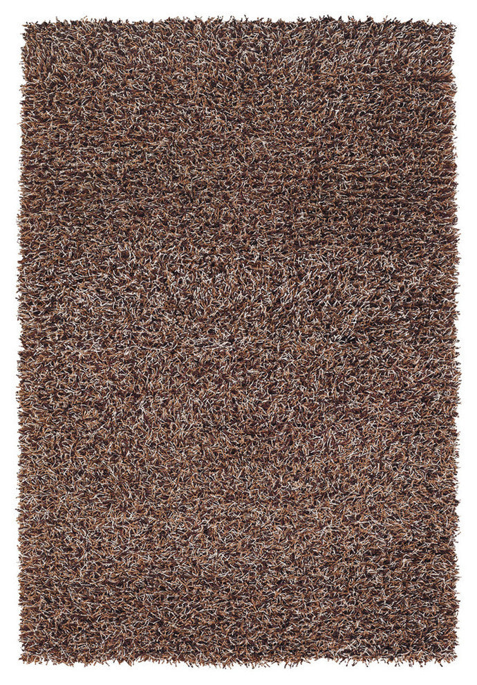 Zara Contemporary Area Rug, 4'x6' Rectangle