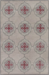 Allie Contemporary Area Rug, 8'x10'