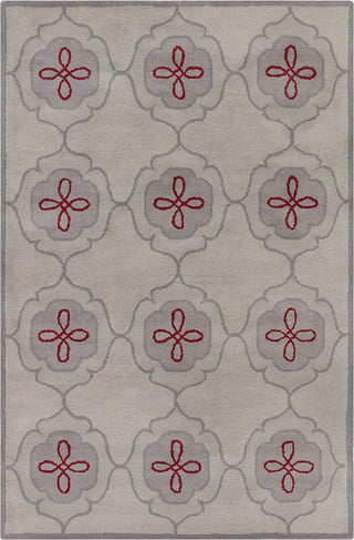 Allie Contemporary Area Rug, 8'x10'