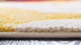 Rug Unique Loom Estrella Beige Rectangular 3' 3 x 5' 3