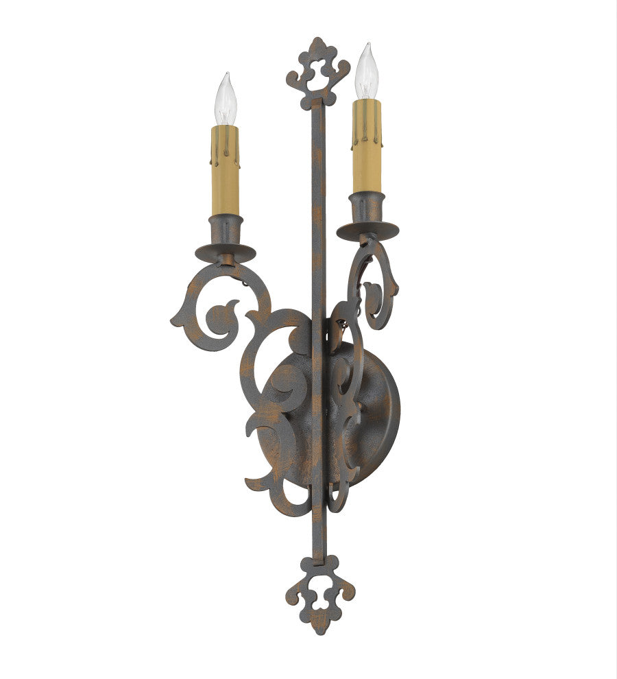 8W Aneila 2 LT Wall Sconce