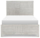 Summer Camp Complete Panel Bed, Full
