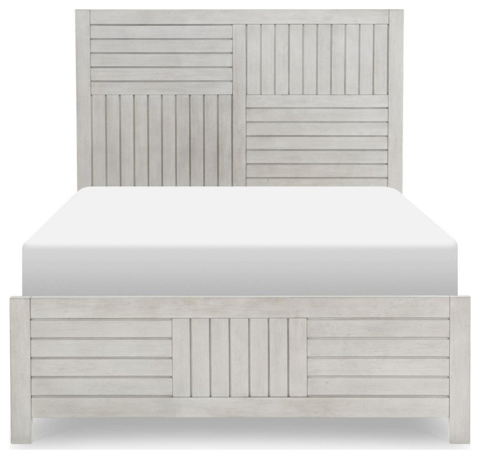 Summer Camp Complete Panel Bed, Full
