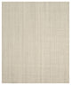 Ivory Transitional Solid Legend Area Rug