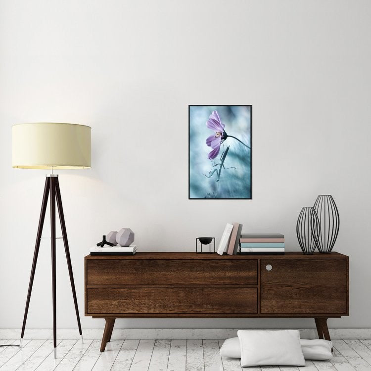 Newtonian Physics, 20"x30"