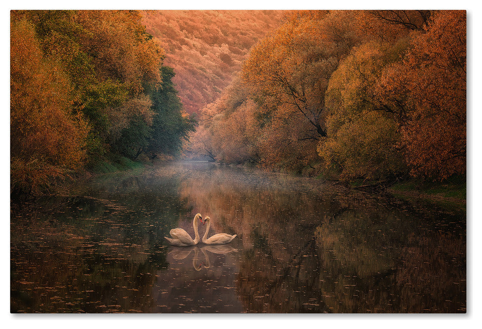 Stanislav Hricko 'Untitled' Canvas Art, 24 x 16