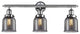 Innovations Lighting 205-Pc-G53-Led 3 Light Dimmable Led Bathroom Fixture