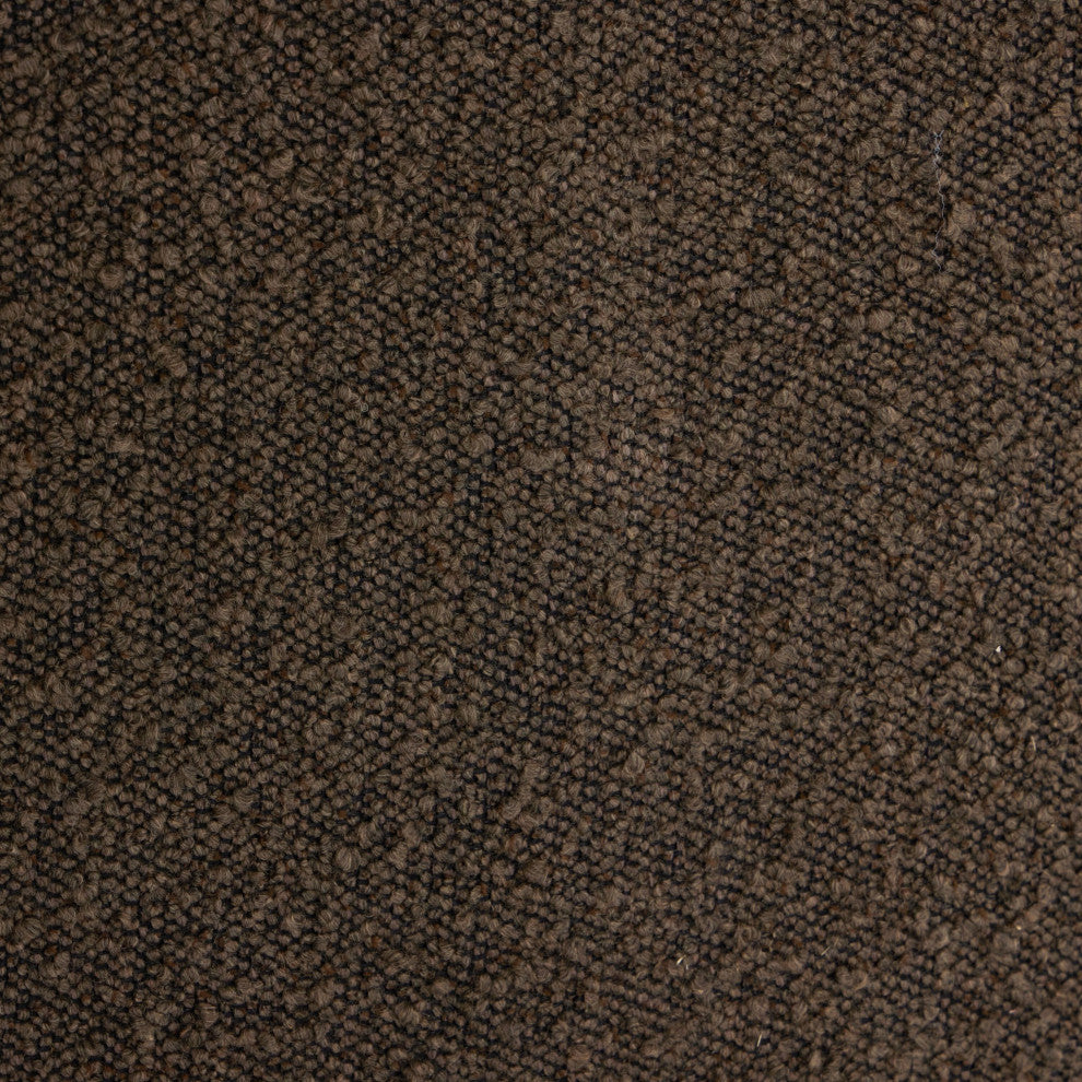 Marnie Chaise Lounge Knoll Mink, Aged Sienna