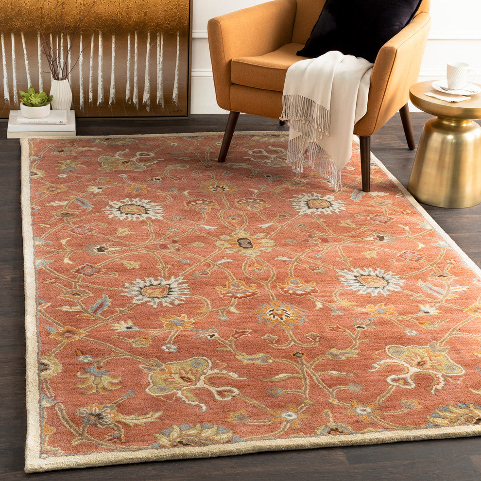 Caesar Area Rug, 7'6"x9'6"