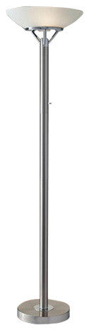 Adesso Expo Floor Lamp