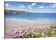 "The Trespassed Bay and beach in Brittany" Wrapped Canvas Art Print, 36"x24"x...