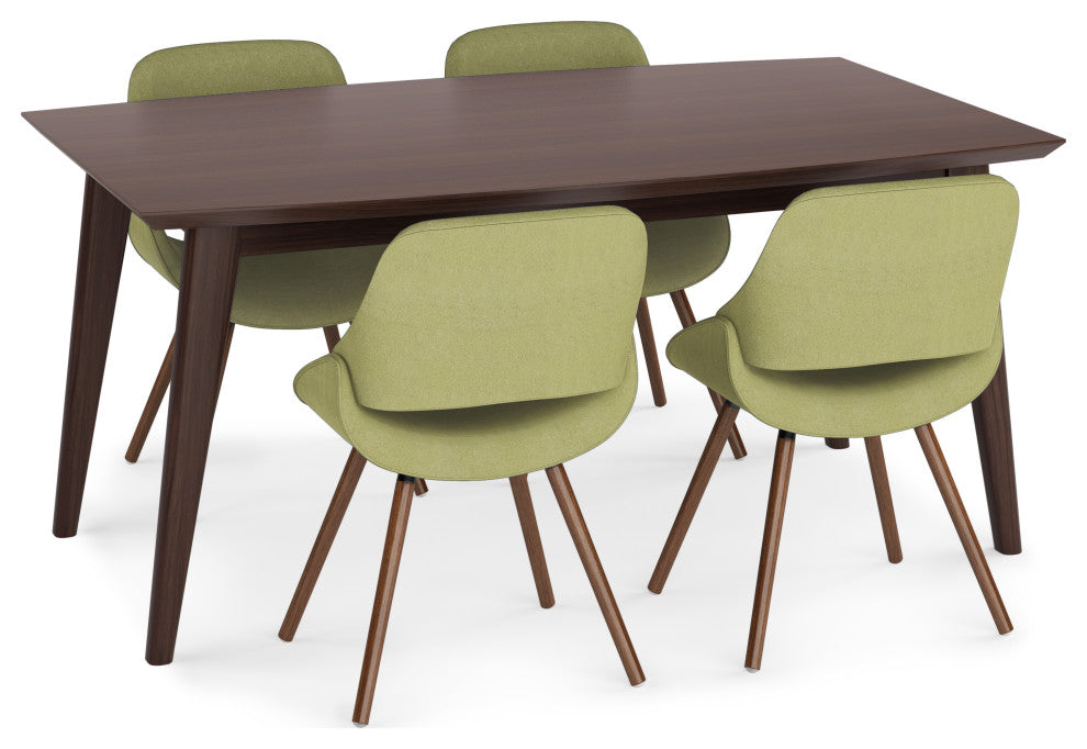 Malden / Draper 5-Piece Dining Set