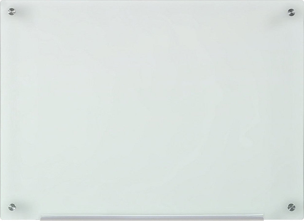 Frosted Glass Dry-Erase Board Set Audio-Visual Direct, 17 3/4"x23 5/8"