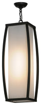 10.5Sq Quadrato Kitzi Pendant