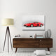 "1983 Ferrari 512 Testarossa" Fine Art Print