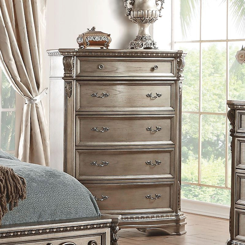 ACME Northville Chest, Antique Champagne
