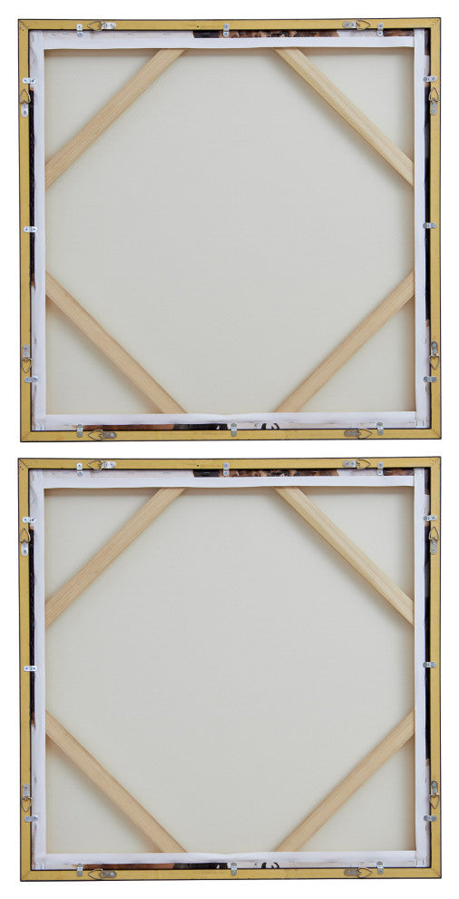 Uttermost - 32370 - Wall Art - Tactile Inspiration - Solid Wood