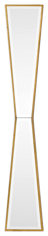 Uttermost Corbata Gold Mirror