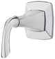 Bronson Diverter Trim, Polished Chrome
